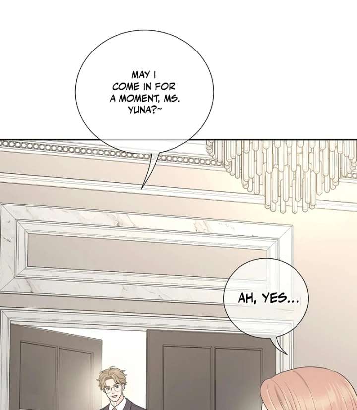 I Became a Fake Family With My Boss Chapter 33 - Page 72
