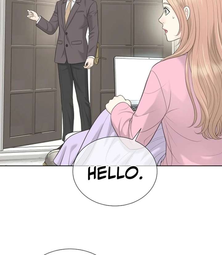 I Became a Fake Family With My Boss Chapter 33 - Page 73