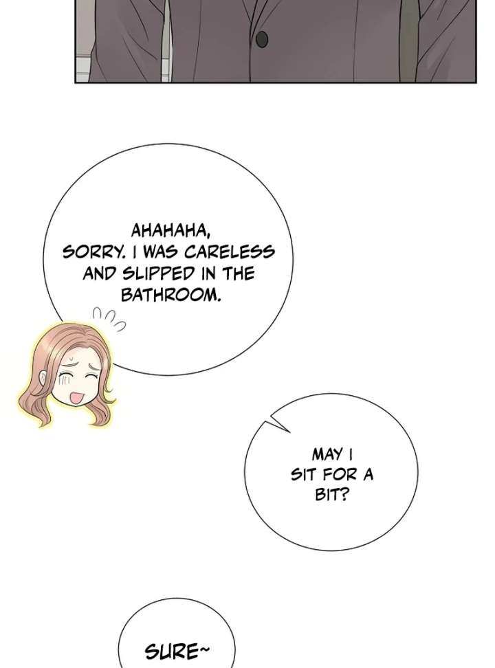 I Became a Fake Family With My Boss Chapter 33 - Page 75