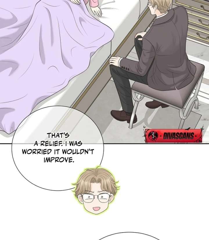 I Became a Fake Family With My Boss Chapter 33 - Page 77