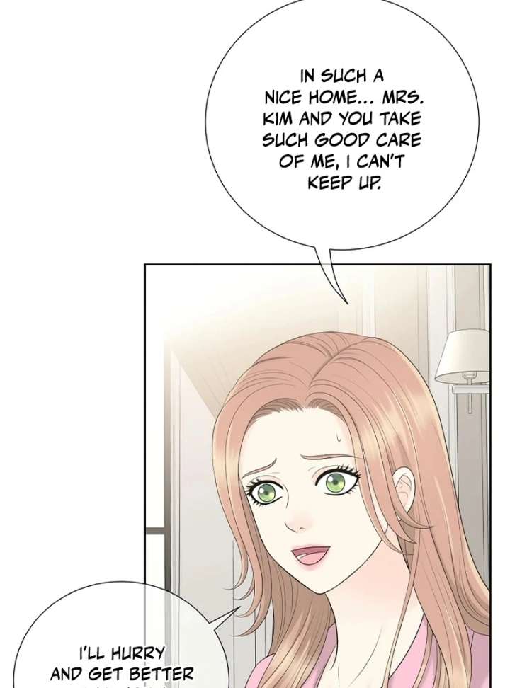 I Became a Fake Family With My Boss Chapter 33 - Page 84