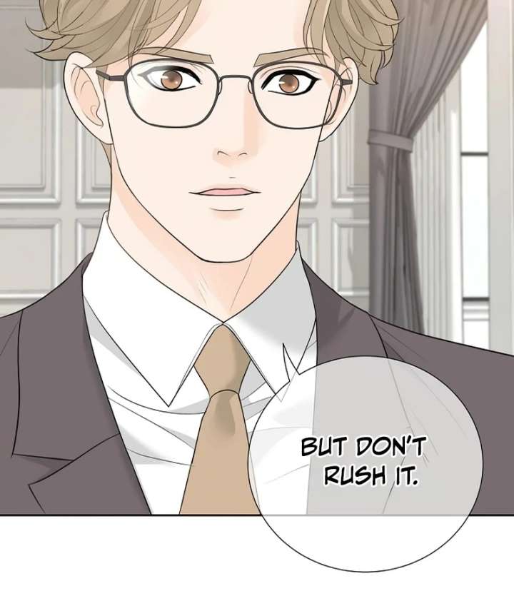 I Became a Fake Family With My Boss Chapter 33 - Page 86