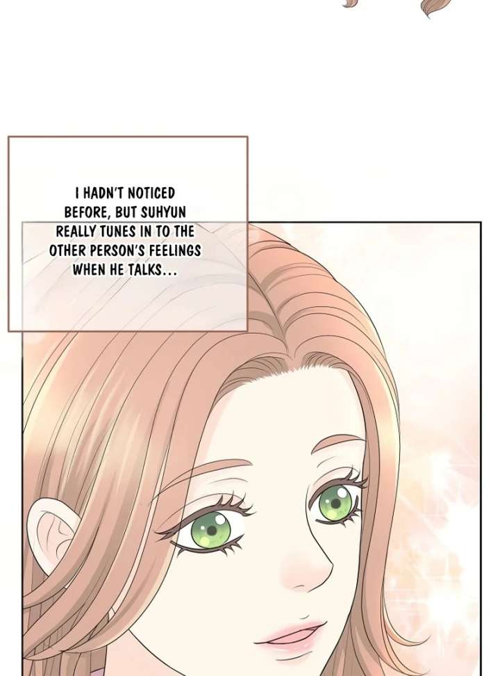 I Became a Fake Family With My Boss Chapter 33 - Page 88