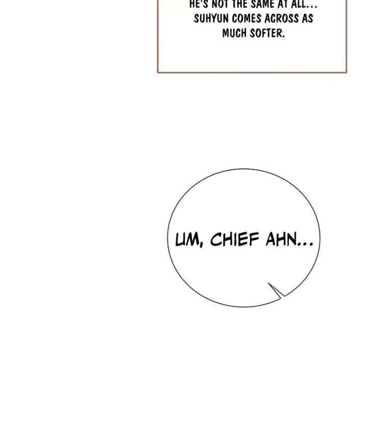 I Became a Fake Family With My Boss Chapter 33 - Page 90