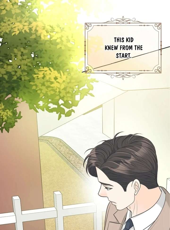 I Became a Fake Family With My Boss Chapter 33 - Page 10