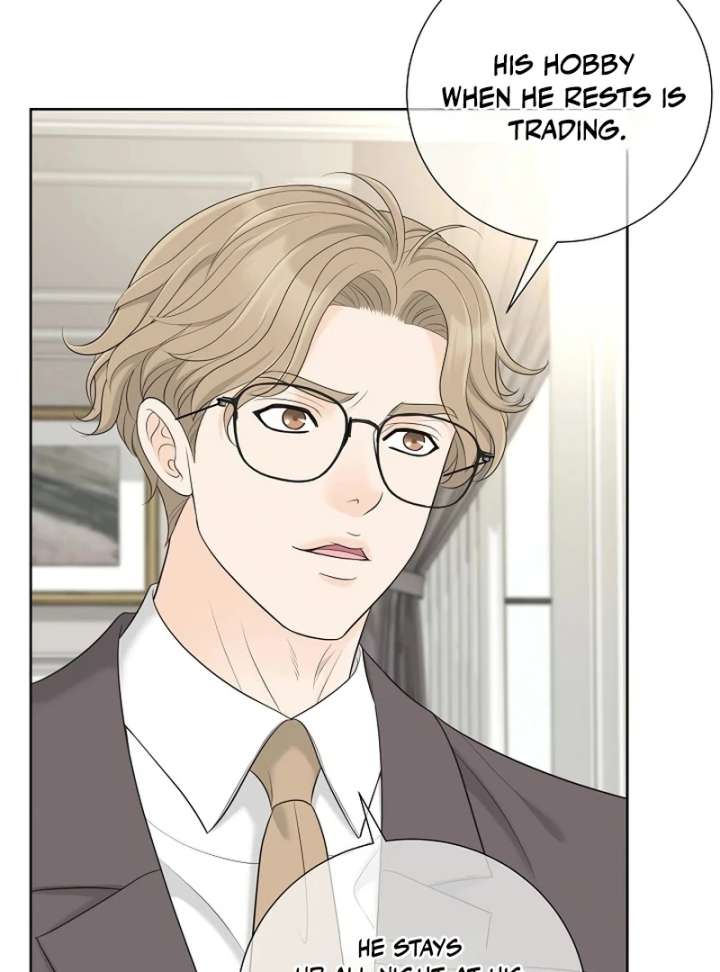 I Became a Fake Family With My Boss Chapter 33 - Page 92