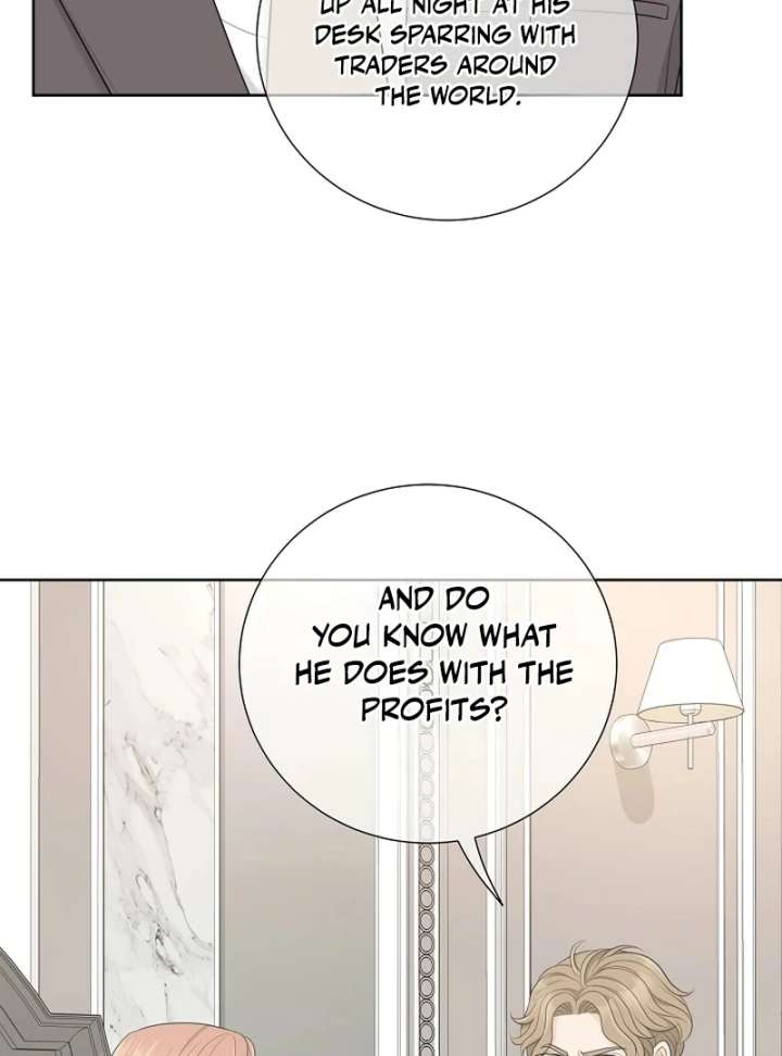 I Became a Fake Family With My Boss Chapter 33 - Page 93
