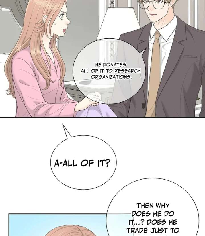 I Became a Fake Family With My Boss Chapter 33 - Page 94