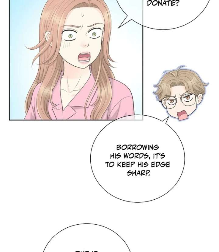 I Became a Fake Family With My Boss Chapter 33 - Page 95