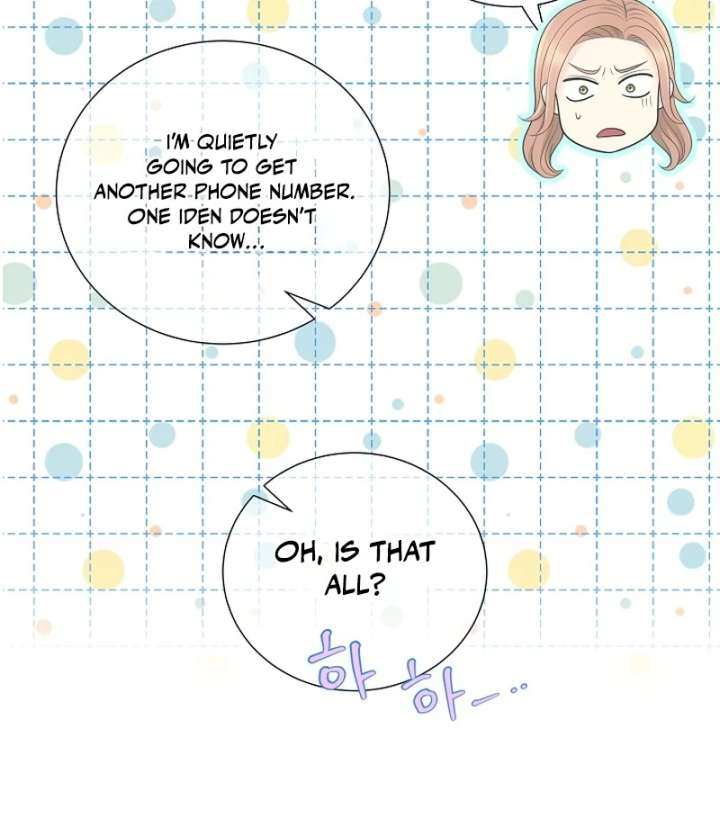 I Became a Fake Family With My Boss Chapter 33 - Page 99