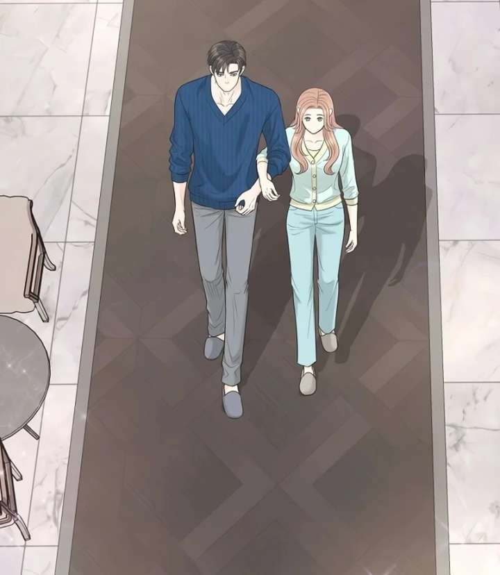 I Became a Fake Family With My Boss Chapter 34 - Page 11