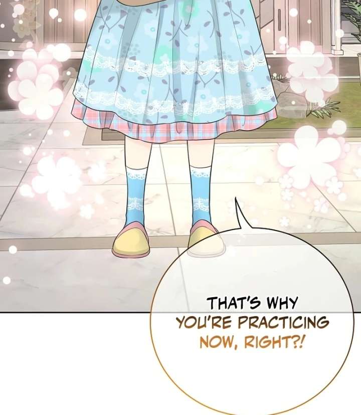 I Became a Fake Family With My Boss Chapter 34 - Page 16
