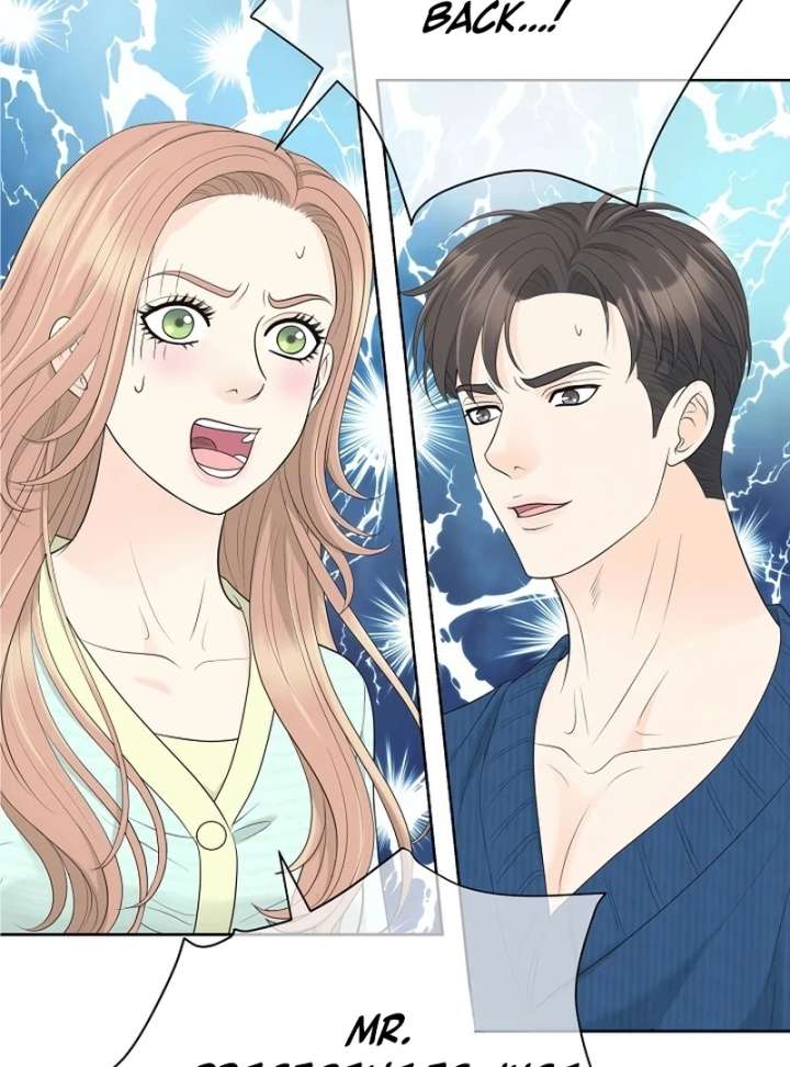 I Became a Fake Family With My Boss Chapter 34 - Page 18