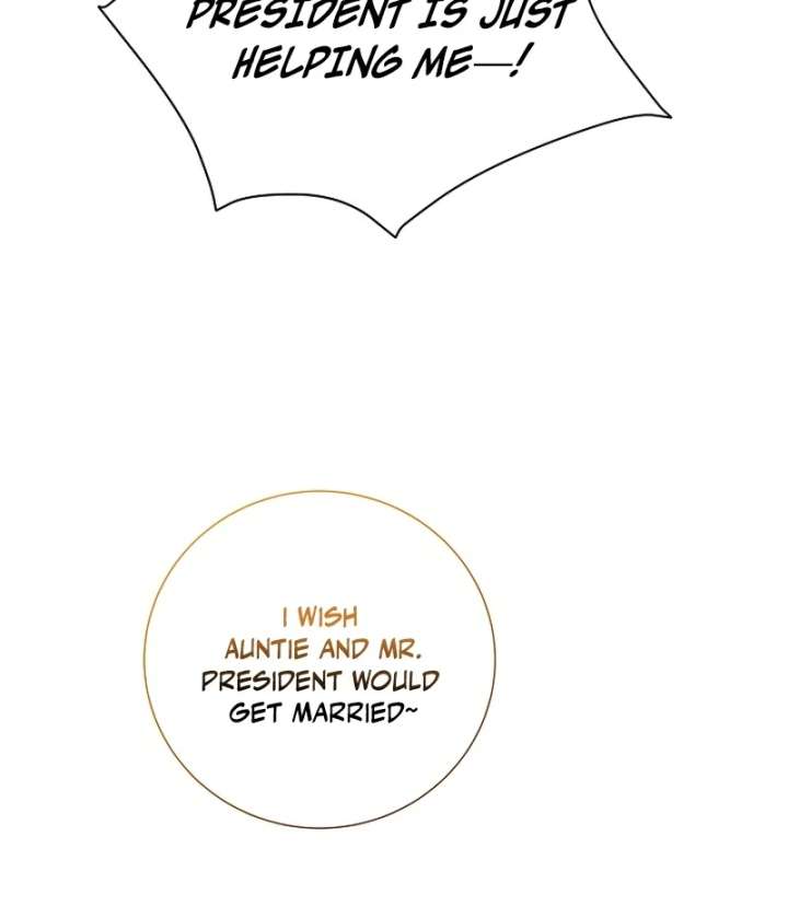 I Became a Fake Family With My Boss Chapter 34 - Page 19