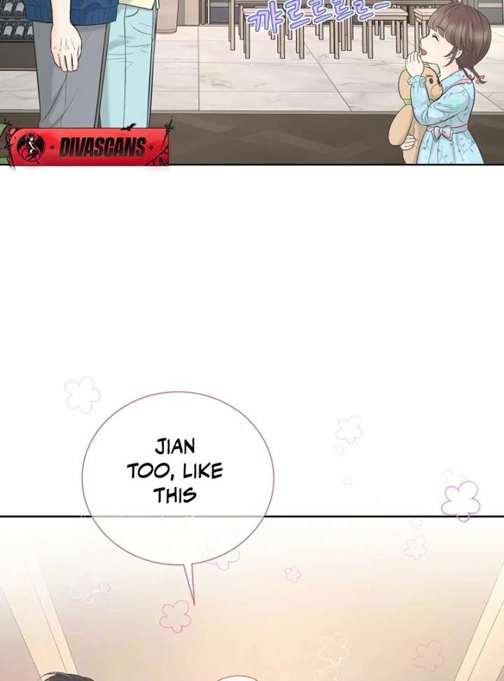 I Became a Fake Family With My Boss Chapter 34 - Page 21