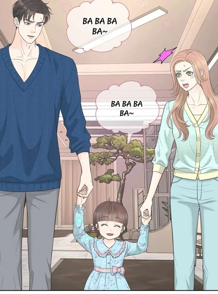 I Became a Fake Family With My Boss Chapter 34 - Page 22
