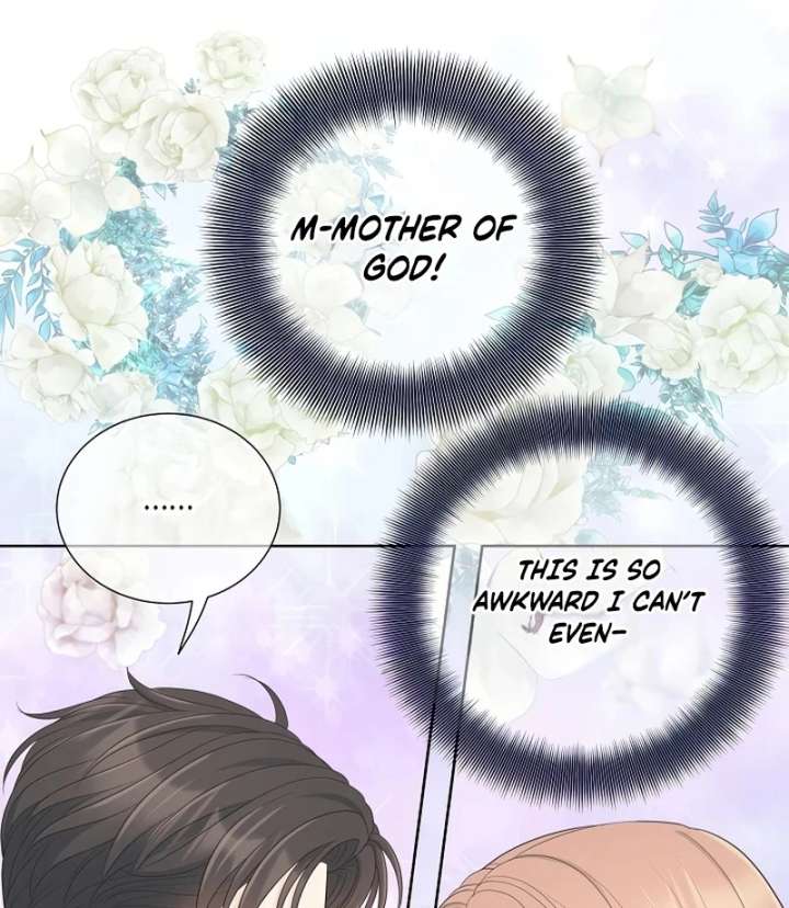 I Became a Fake Family With My Boss Chapter 34 - Page 23