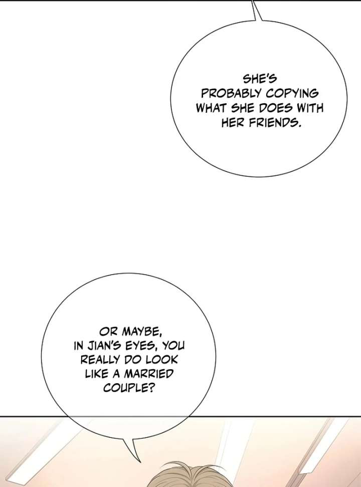 I Became a Fake Family With My Boss Chapter 34 - Page 26