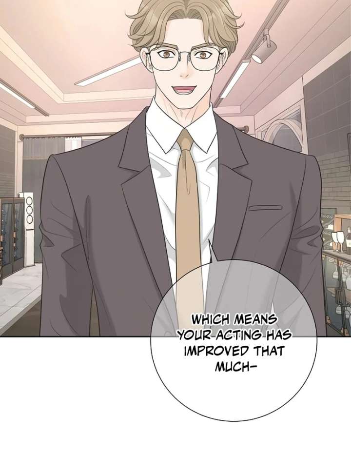 I Became a Fake Family With My Boss Chapter 34 - Page 27