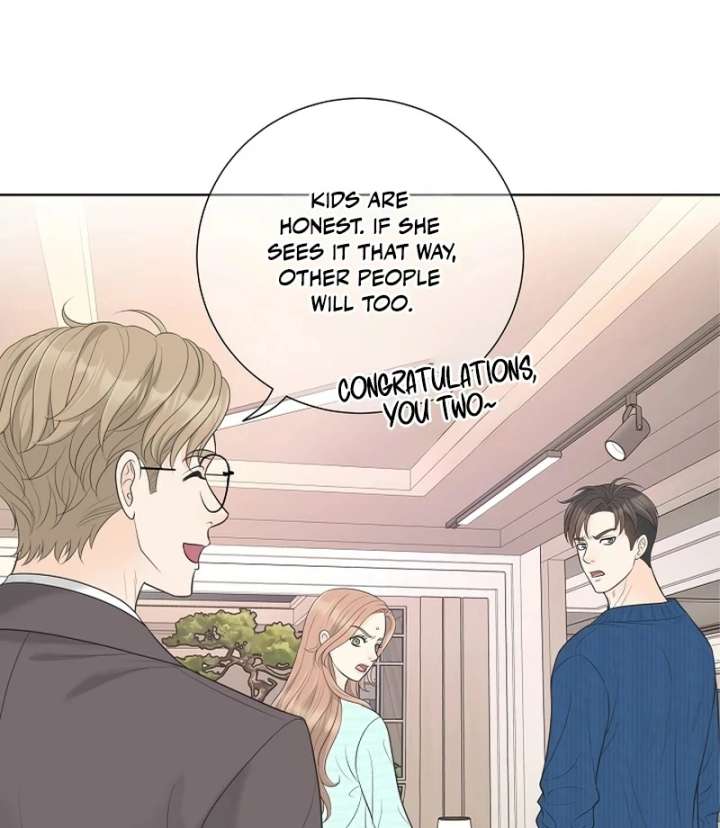 I Became a Fake Family With My Boss Chapter 34 - Page 28