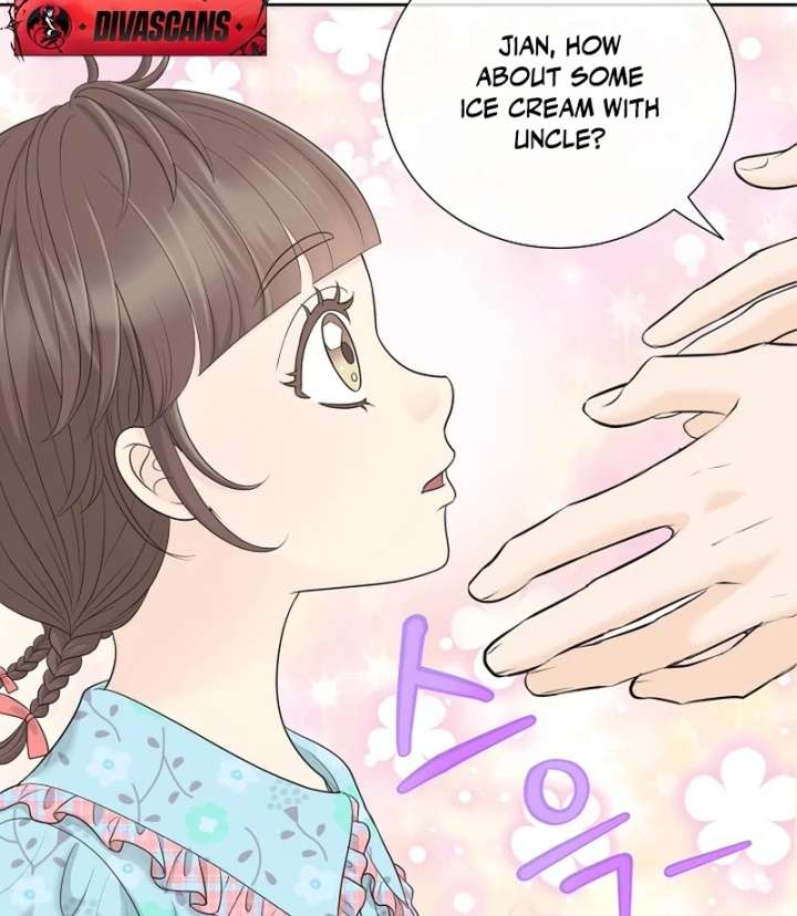 I Became a Fake Family With My Boss Chapter 34 - Page 32