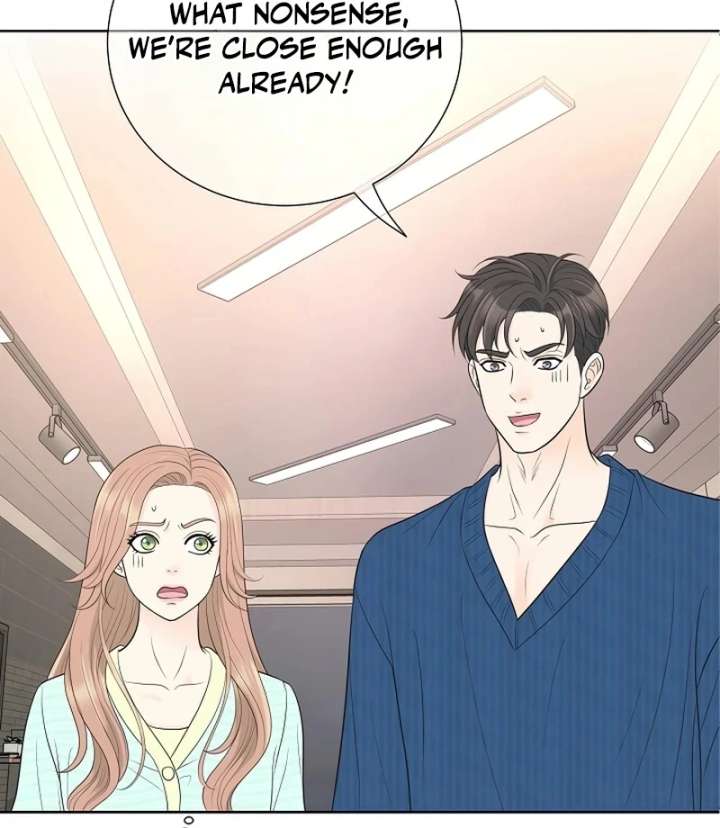 I Became a Fake Family With My Boss Chapter 34 - Page 36