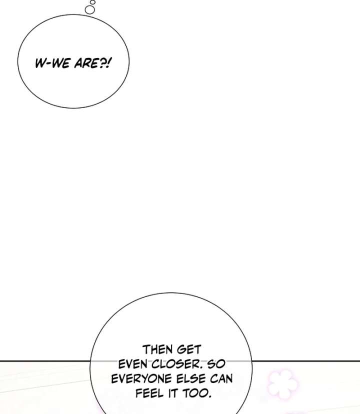 I Became a Fake Family With My Boss Chapter 34 - Page 37