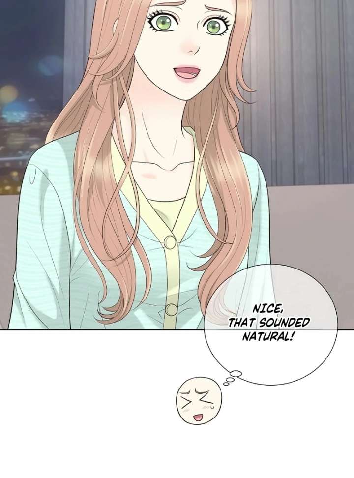 I Became a Fake Family With My Boss Chapter 34 - Page 48