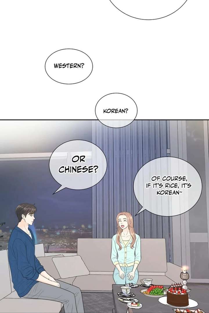 I Became a Fake Family With My Boss Chapter 34 - Page 51