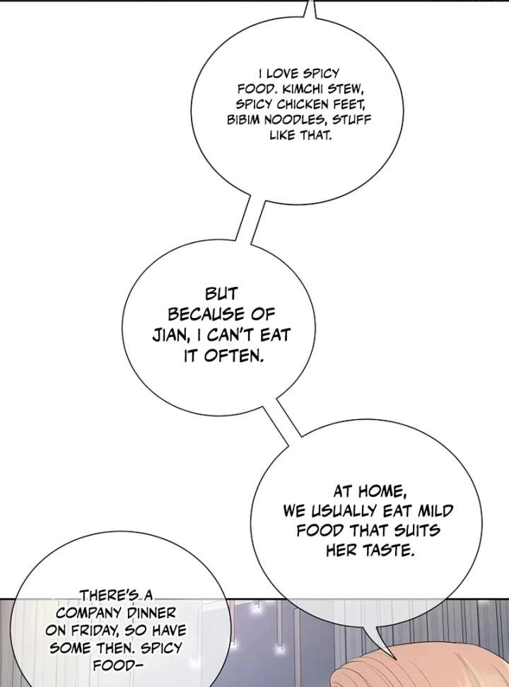 I Became a Fake Family With My Boss Chapter 34 - Page 52