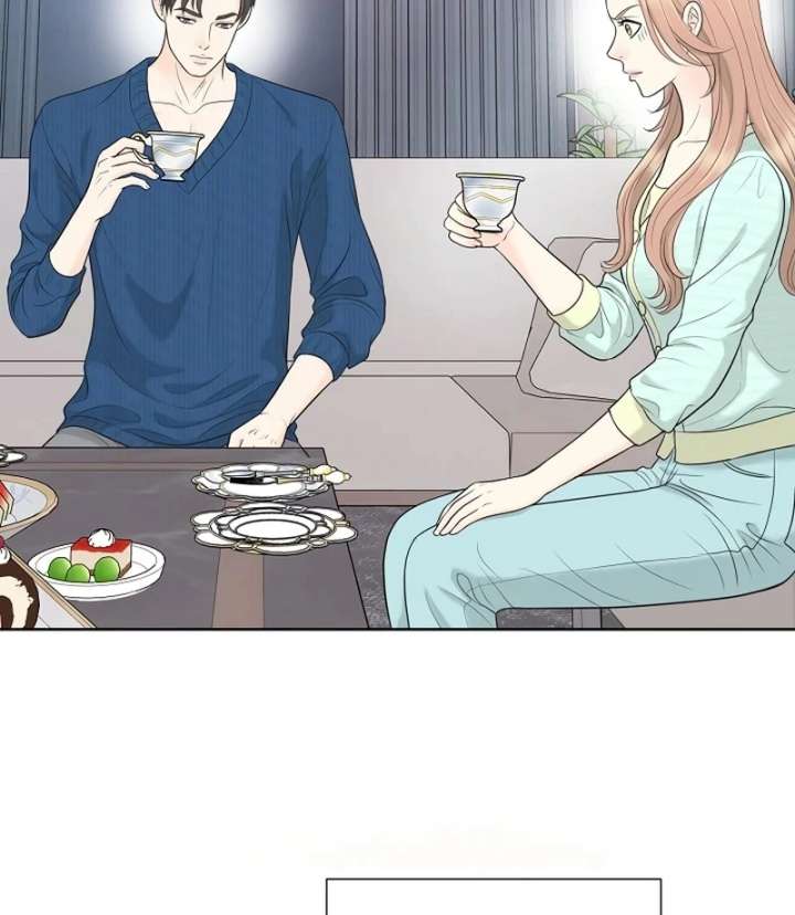 I Became a Fake Family With My Boss Chapter 34 - Page 58