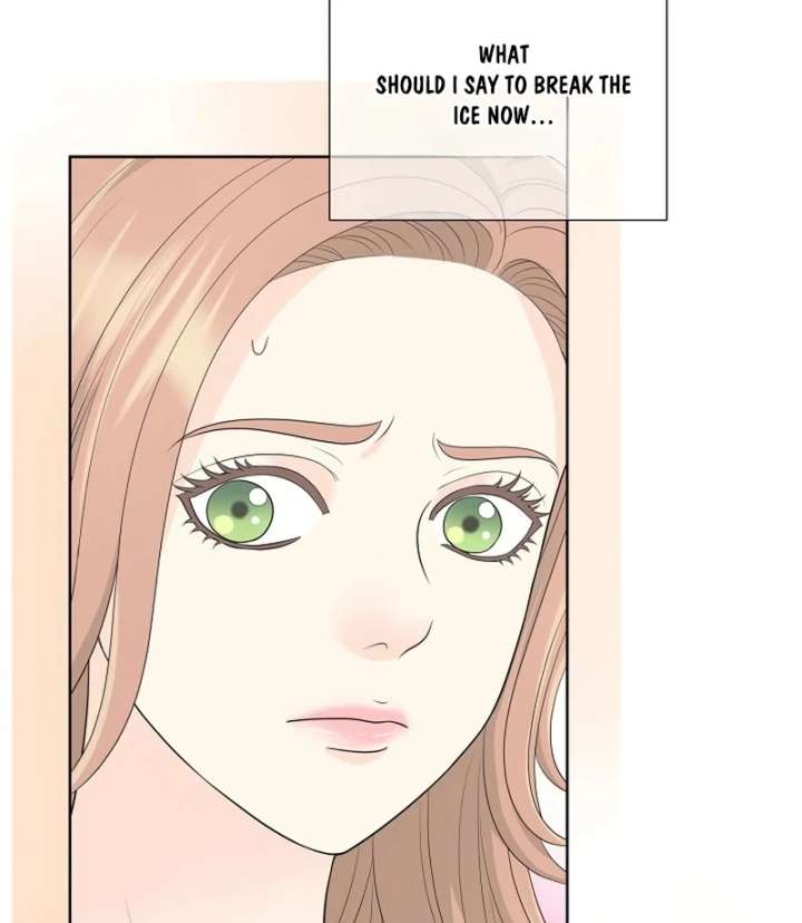 I Became a Fake Family With My Boss Chapter 34 - Page 59