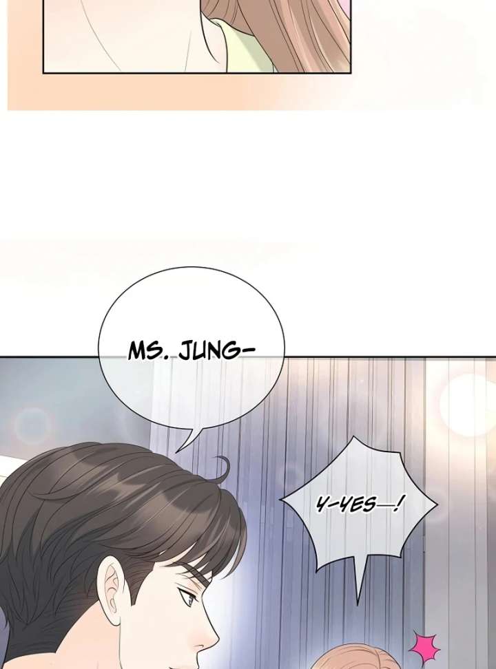 I Became a Fake Family With My Boss Chapter 34 - Page 60