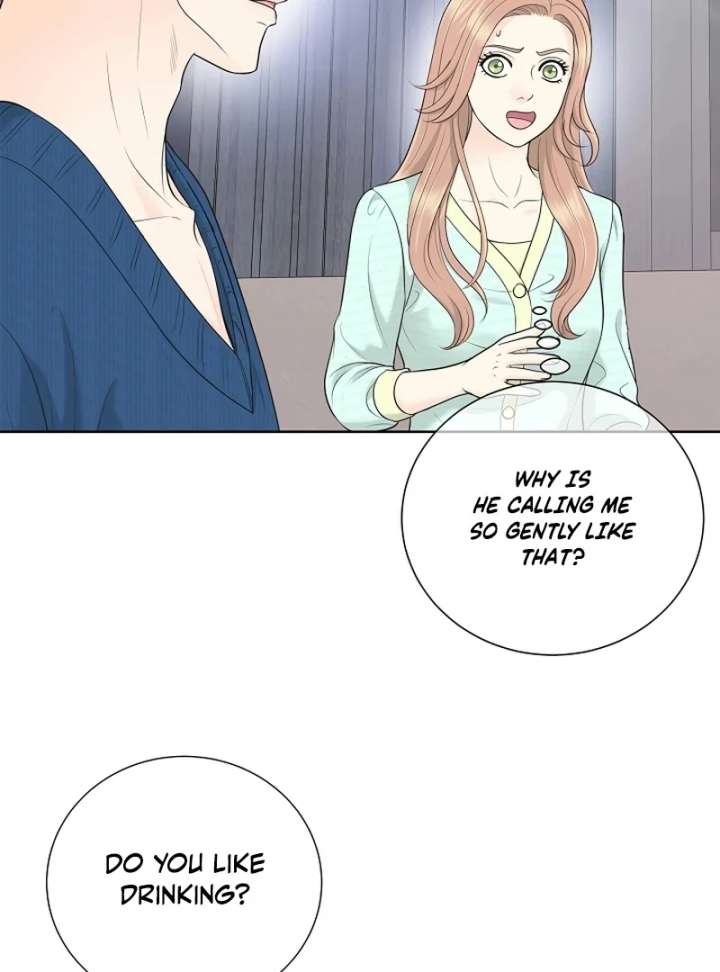 I Became a Fake Family With My Boss Chapter 34 - Page 61
