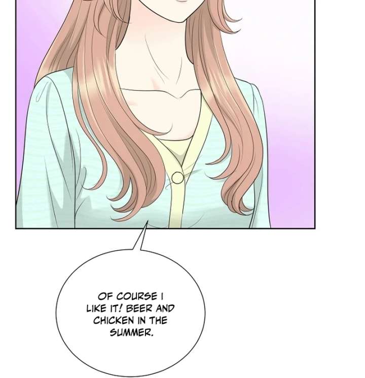 I Became a Fake Family With My Boss Chapter 34 - Page 64