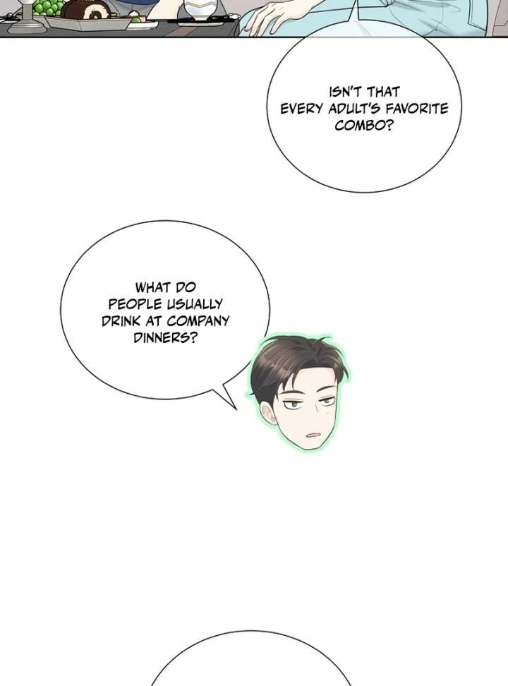 I Became a Fake Family With My Boss Chapter 34 - Page 66