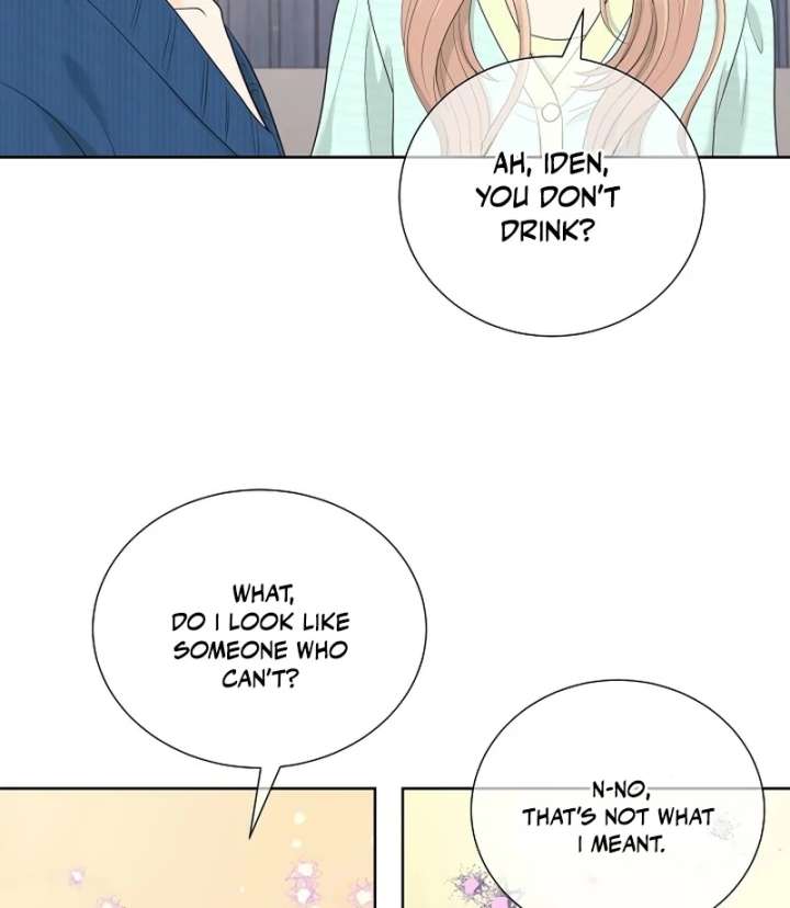 I Became a Fake Family With My Boss Chapter 34 - Page 68
