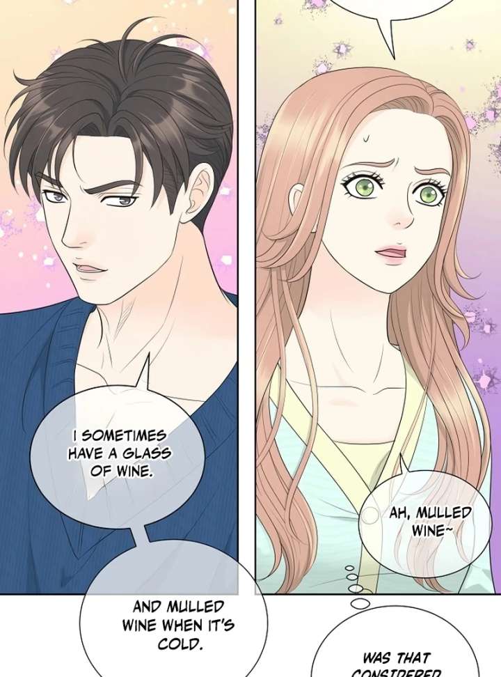 I Became a Fake Family With My Boss Chapter 34 - Page 69