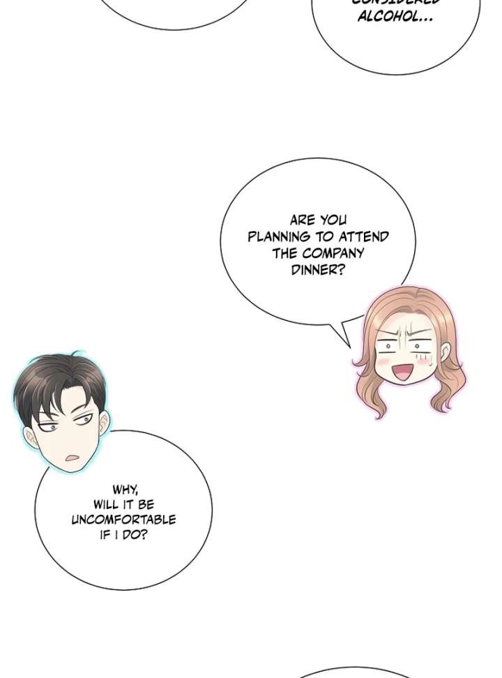 I Became a Fake Family With My Boss Chapter 34 - Page 70