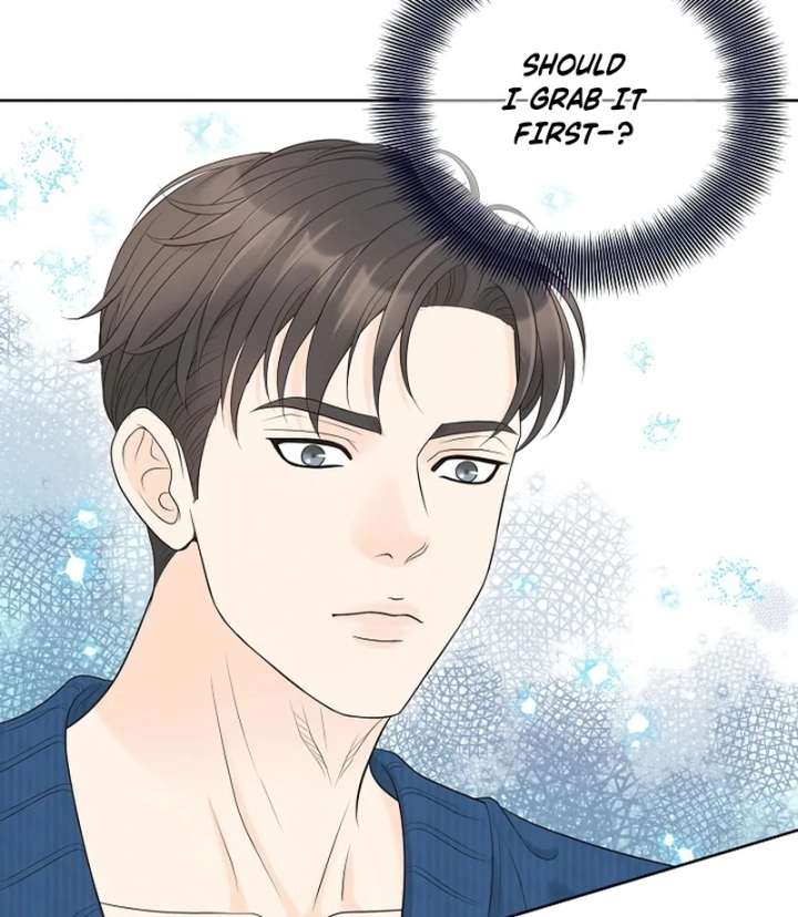 I Became a Fake Family With My Boss Chapter 34 - Page 85