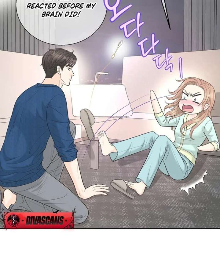 I Became a Fake Family With My Boss Chapter 34 - Page 88