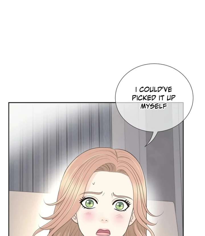 I Became a Fake Family With My Boss Chapter 34 - Page 89