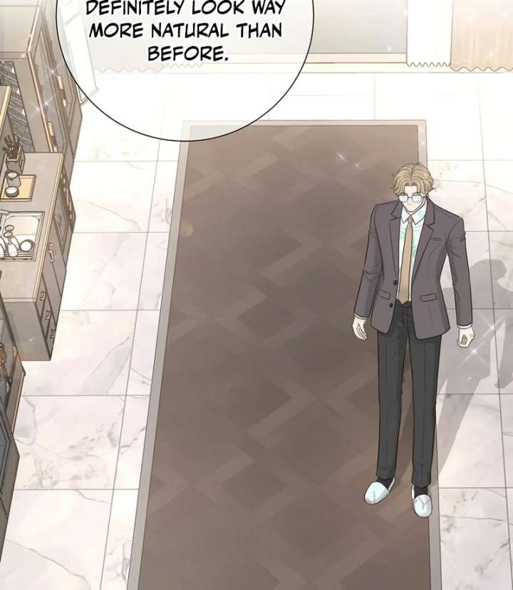 I Became a Fake Family With My Boss Chapter 34 - Page 10