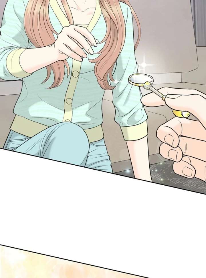 I Became a Fake Family With My Boss Chapter 34 - Page 95