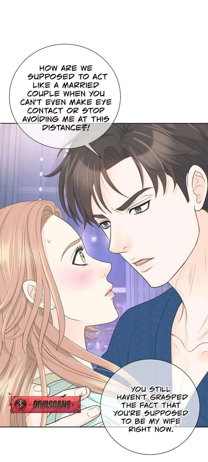I Became a Fake Family With My Boss Chapter 35 - Page 15