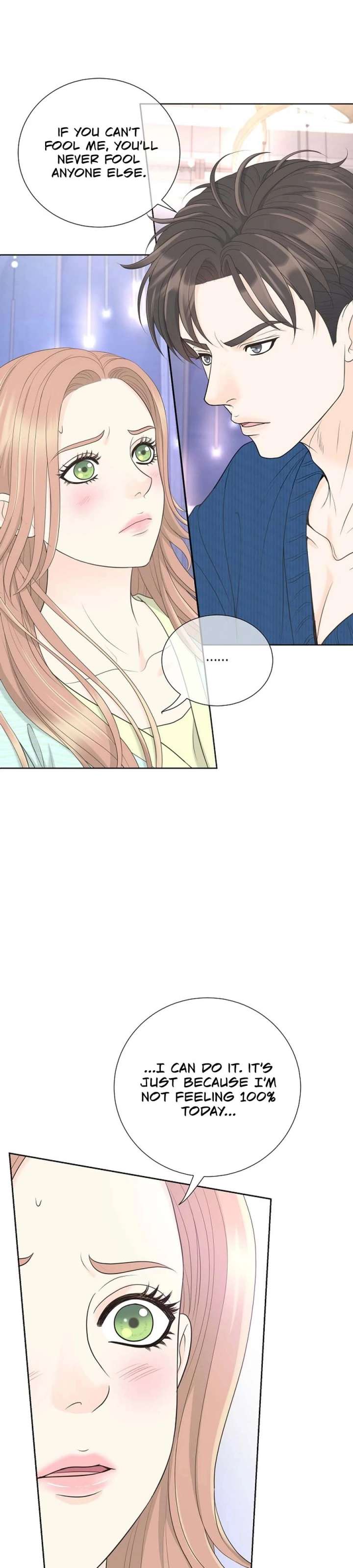 I Became a Fake Family With My Boss Chapter 35 - Page 16