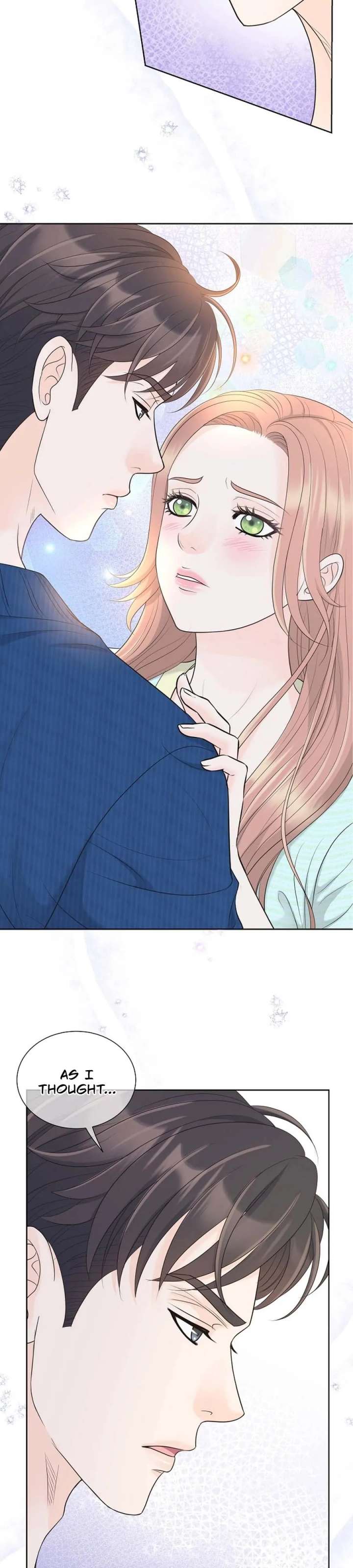 I Became a Fake Family With My Boss Chapter 35 - Page 18