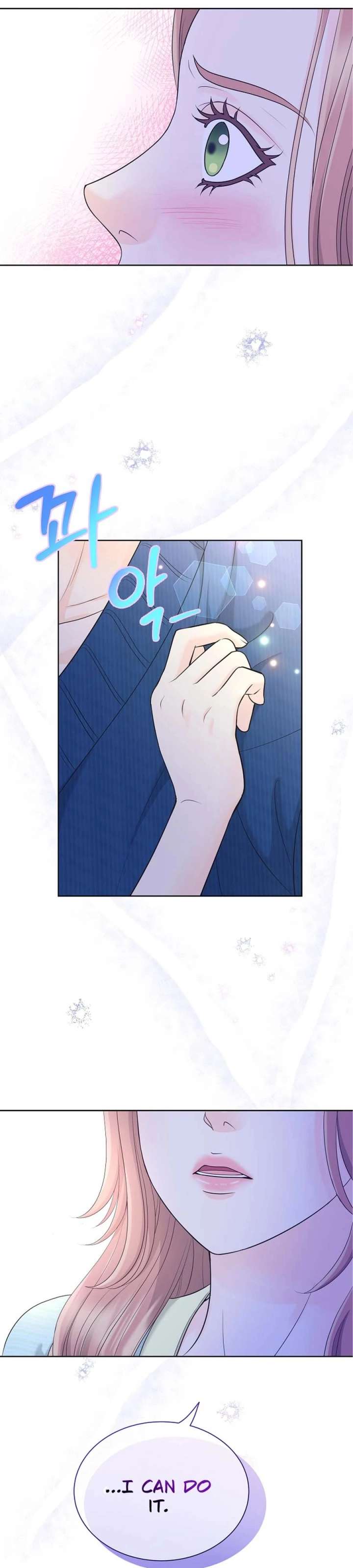 I Became a Fake Family With My Boss Chapter 35 - Page 20