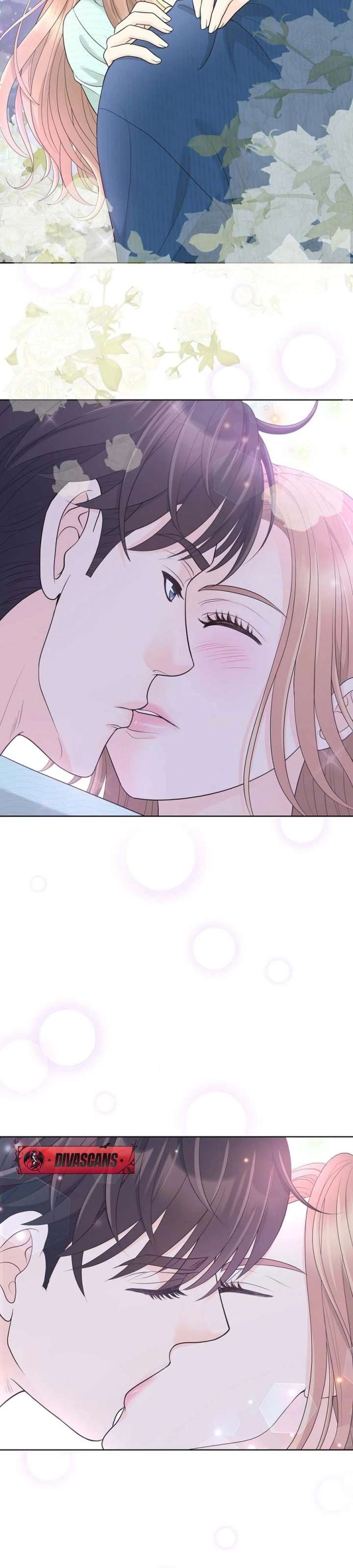 I Became a Fake Family With My Boss Chapter 35 - Page 22