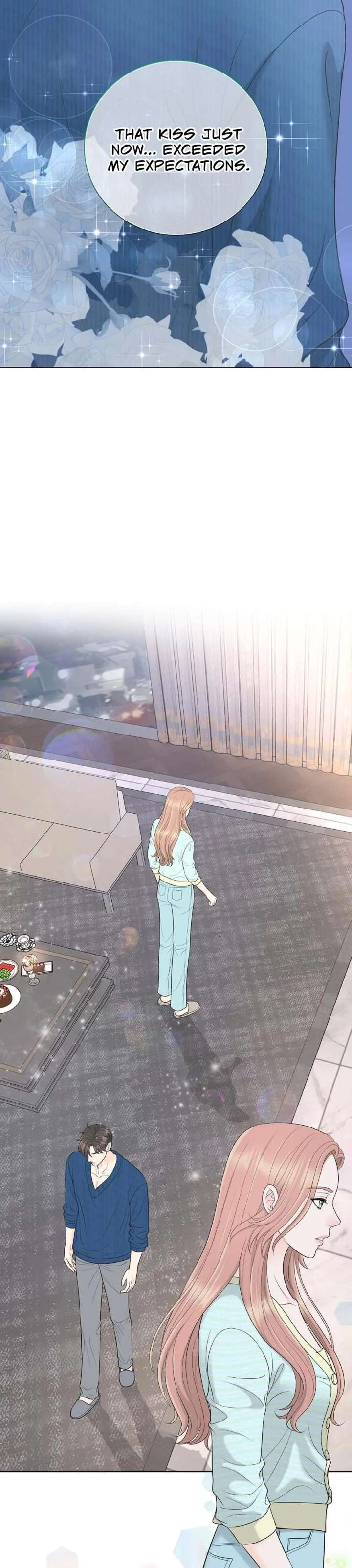 I Became a Fake Family With My Boss Chapter 35 - Page 29